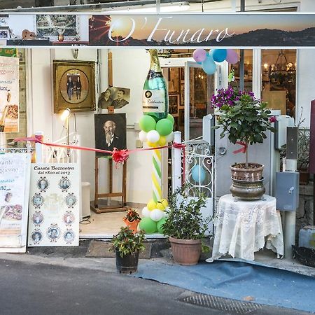 O' Funaro Acomodação com café da manhã Massa Lubrense Exterior foto