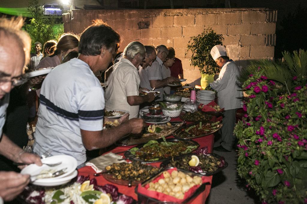 O' Funaro Acomodação com café da manhã Massa Lubrense Exterior foto